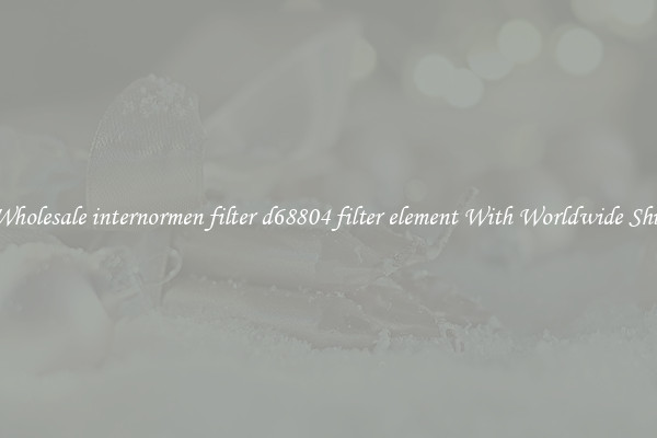  Buy Wholesale internormen filter d68804 filter element With Worldwide Shipping 